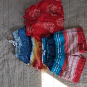 3T Kanu Swim Trunks